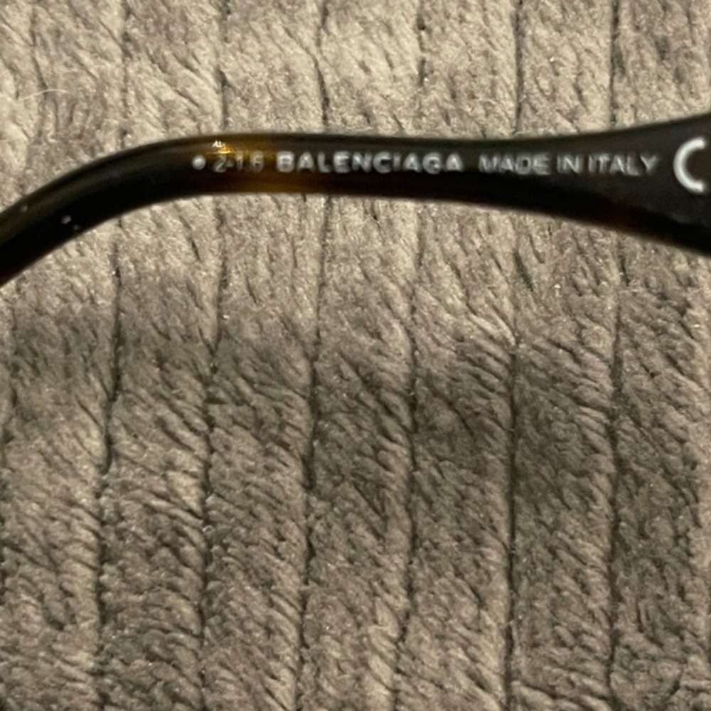 Balenciaga‎ sunglasess - Picture 8 of 11
